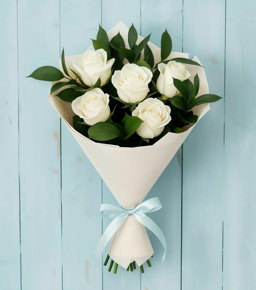 Букет мечты в Олекминске Букет цветов из: Розы в Олекминске