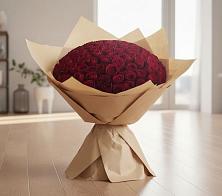 101 Красная роза в Олекминске Букет 101 Красная роза в Олекминске
