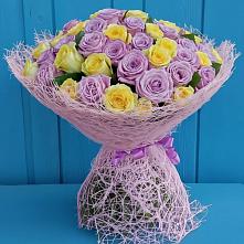 101 Волшебный Миг в Олекминске Букет 101 Волшебный Миг в Олекминске