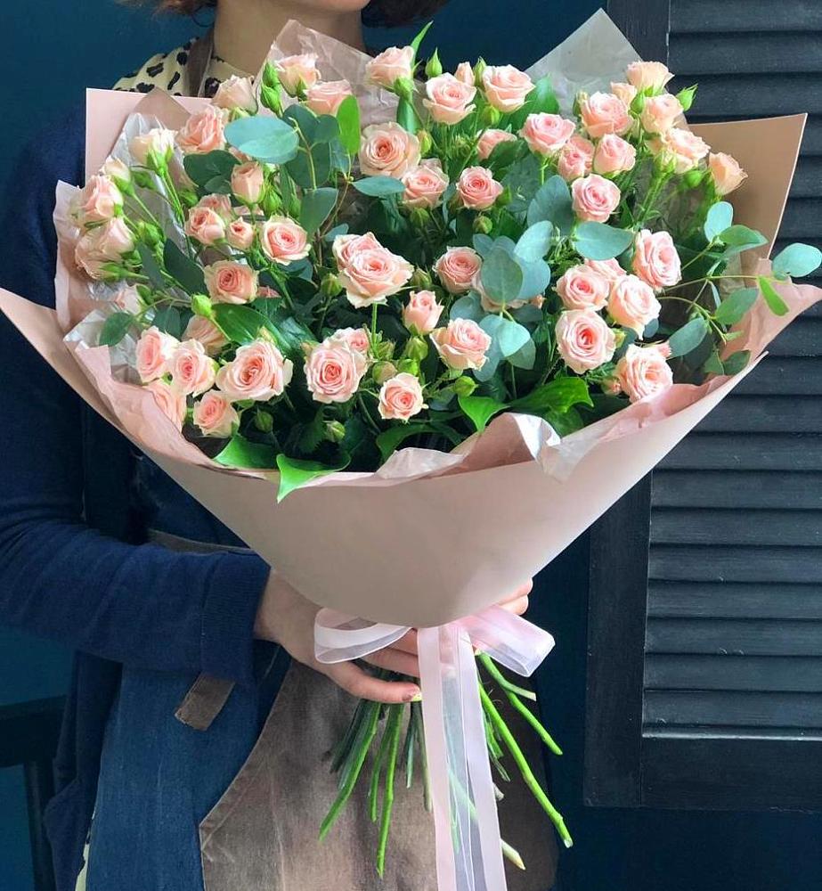 Букет роз Удовольствие в Олекминске Букет Удовольствие в Олекминске