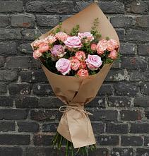 Букет для тебя одной #REPLACE_PRED# Олекминске Букет цветов из:  Розы #REPLACE_PRED# Олекминске