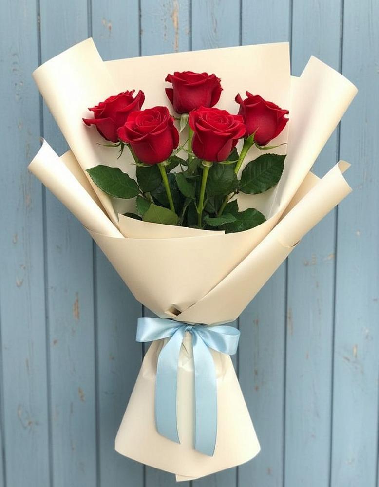 Букет Классика чувств в Олекминске Букет Классика чувств в Олекминске