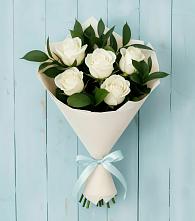 Букет мечты в Олекминске Букет цветов из:  Розы в Олекминске