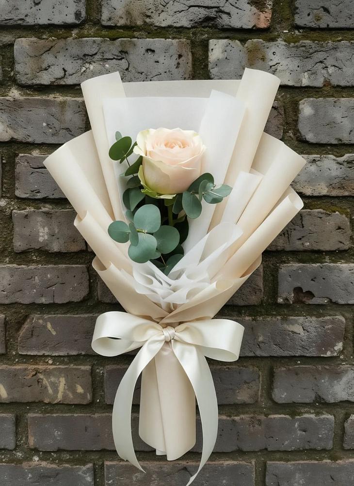 Букет Королевская звезда в Олекминске Букет цветов из: Розы в Олекминске