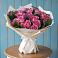Букет счастливые мгновения в Олекминске Букет цветов из: Розы в Олекминске
