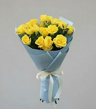 Букет русская красавица в Олекминске Букет цветов из:  Розы в Олекминске