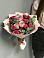 Букет восхищение в Олекминске Букет цветов из: Гвоздики и Розы в Олекминске