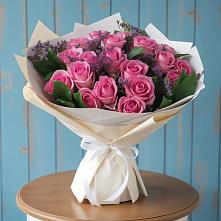 Букет счастливые мгновения #REPLACE_PRED# Олекминске Букет цветов из:  Розы #REPLACE_PRED# Олекминске